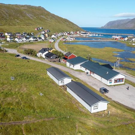 Arctic Lodging North Cape Skarsvag ภายนอก รูปภาพ