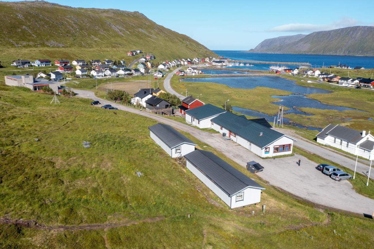 Arctic Lodging North Cape Skarsvag ภายนอก รูปภาพ
