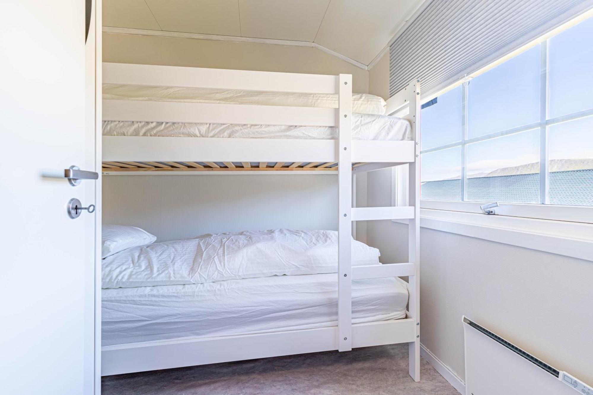 Arctic Lodging North Cape Skarsvag ภายนอก รูปภาพ