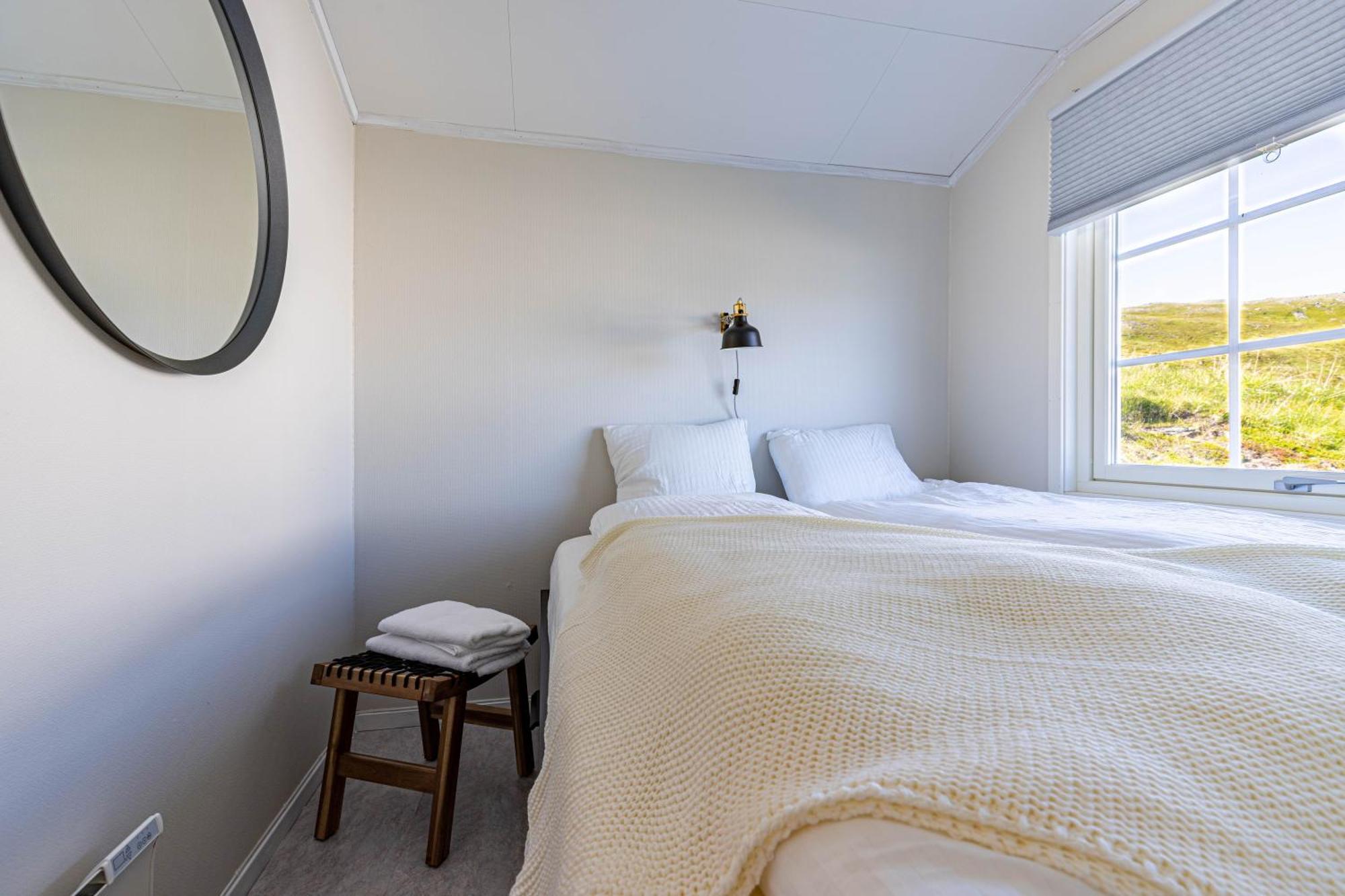 Arctic Lodging North Cape Skarsvag ภายนอก รูปภาพ