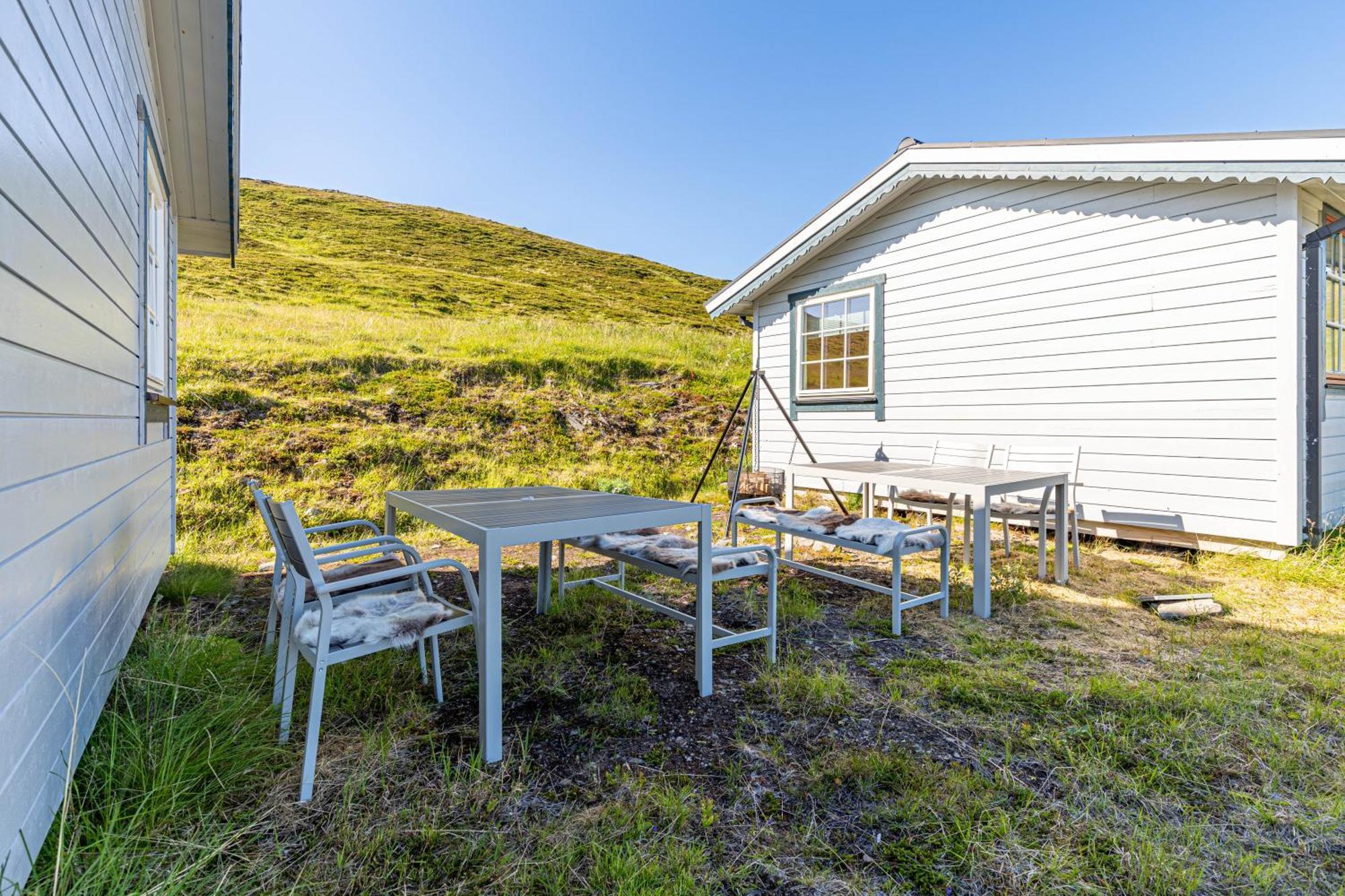Arctic Lodging North Cape Skarsvag ภายนอก รูปภาพ