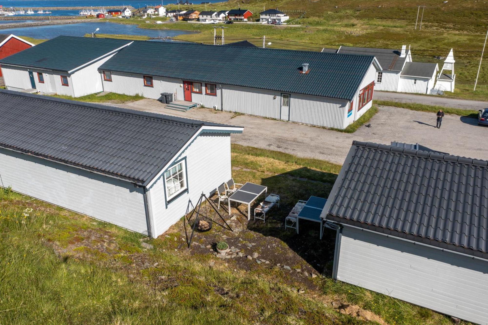 Arctic Lodging North Cape Skarsvag ภายนอก รูปภาพ