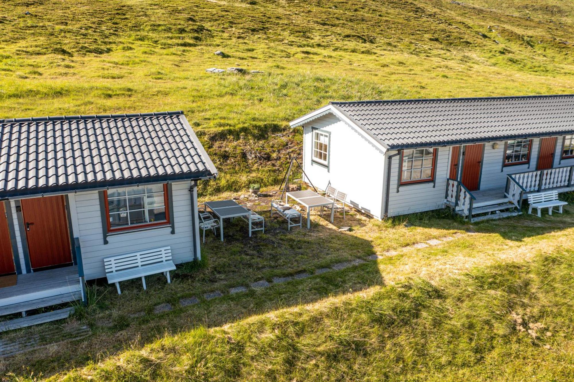 Arctic Lodging North Cape Skarsvag ภายนอก รูปภาพ