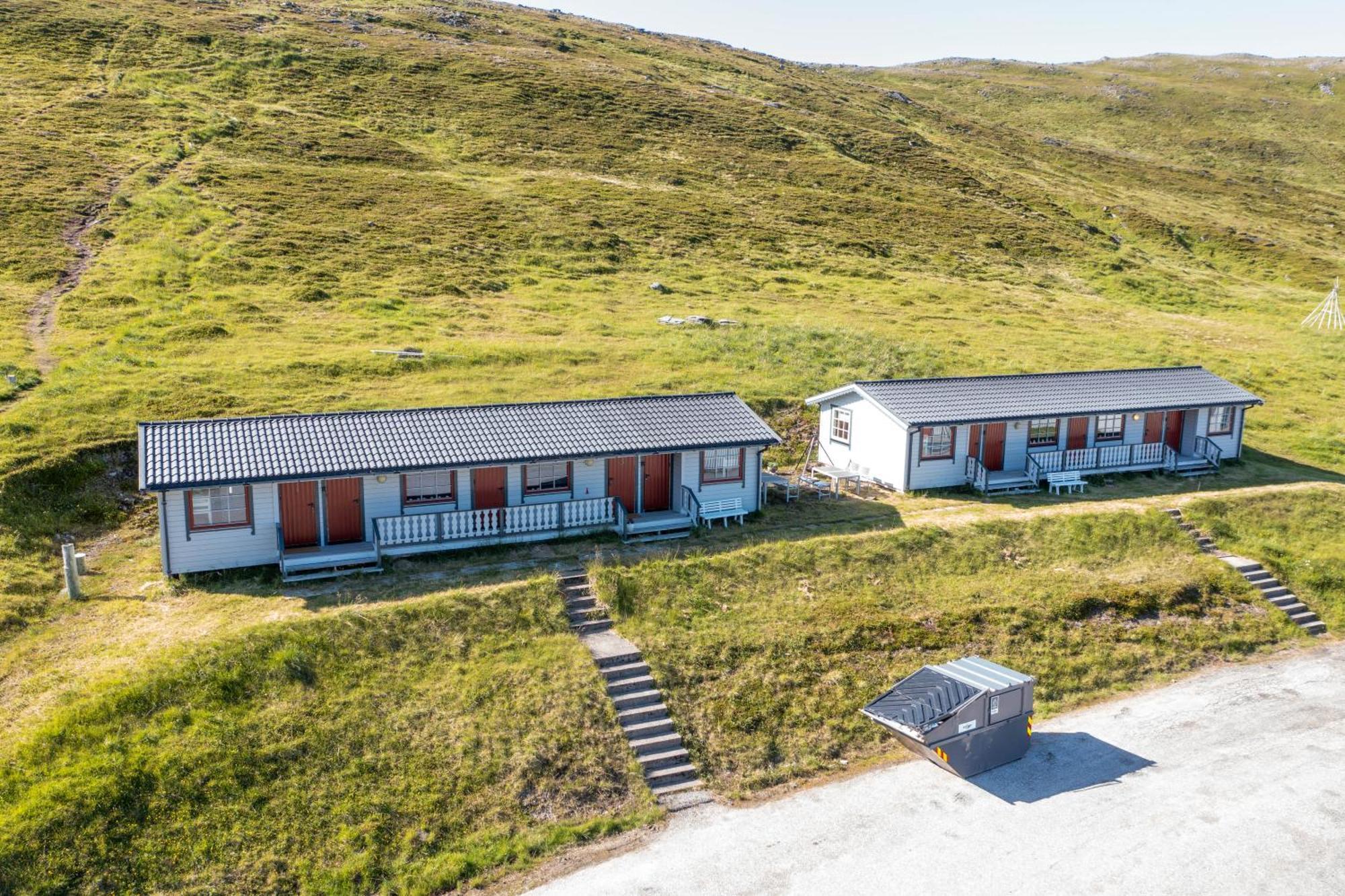 Arctic Lodging North Cape Skarsvag ภายนอก รูปภาพ