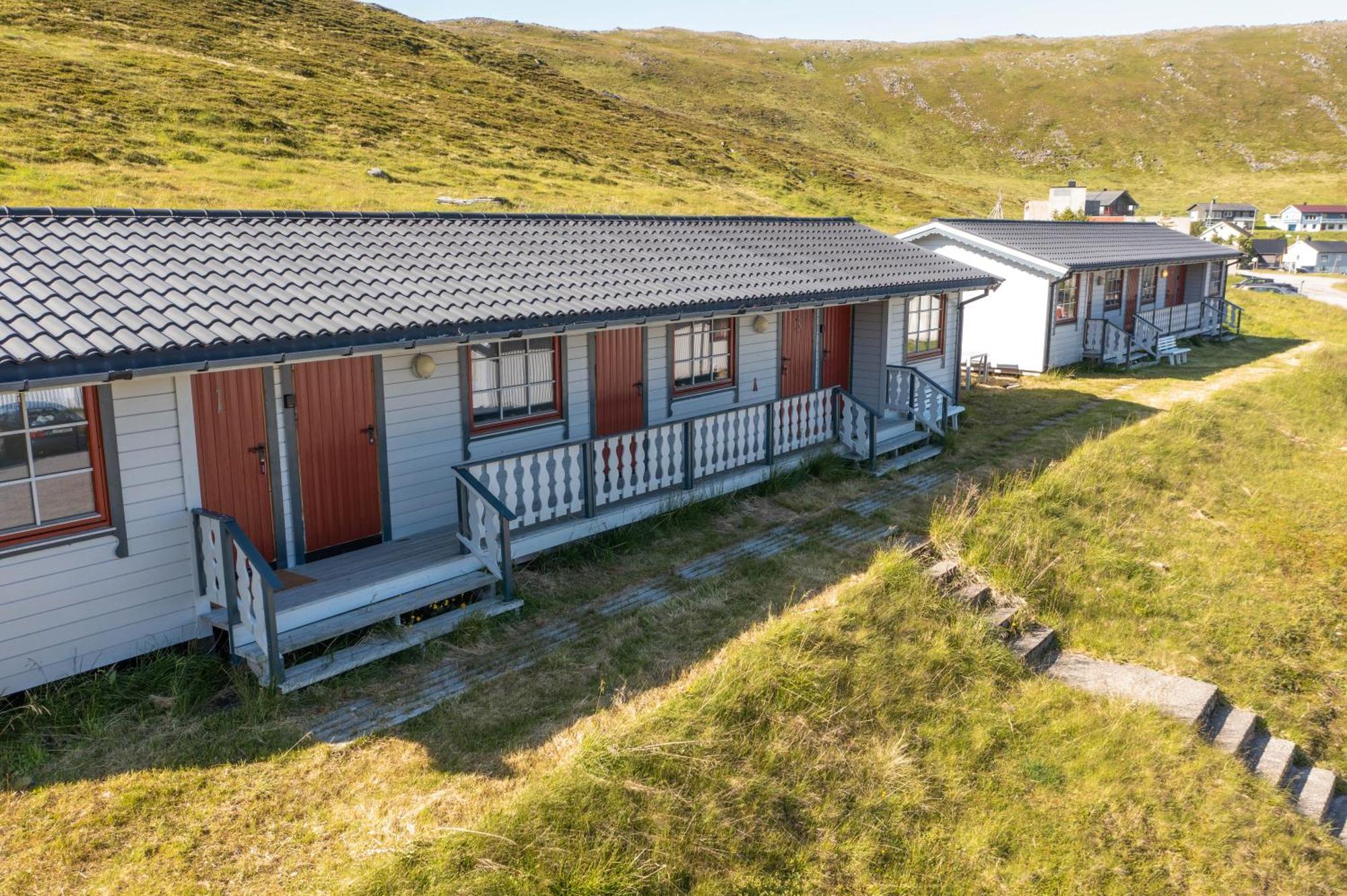 Arctic Lodging North Cape Skarsvag ภายนอก รูปภาพ