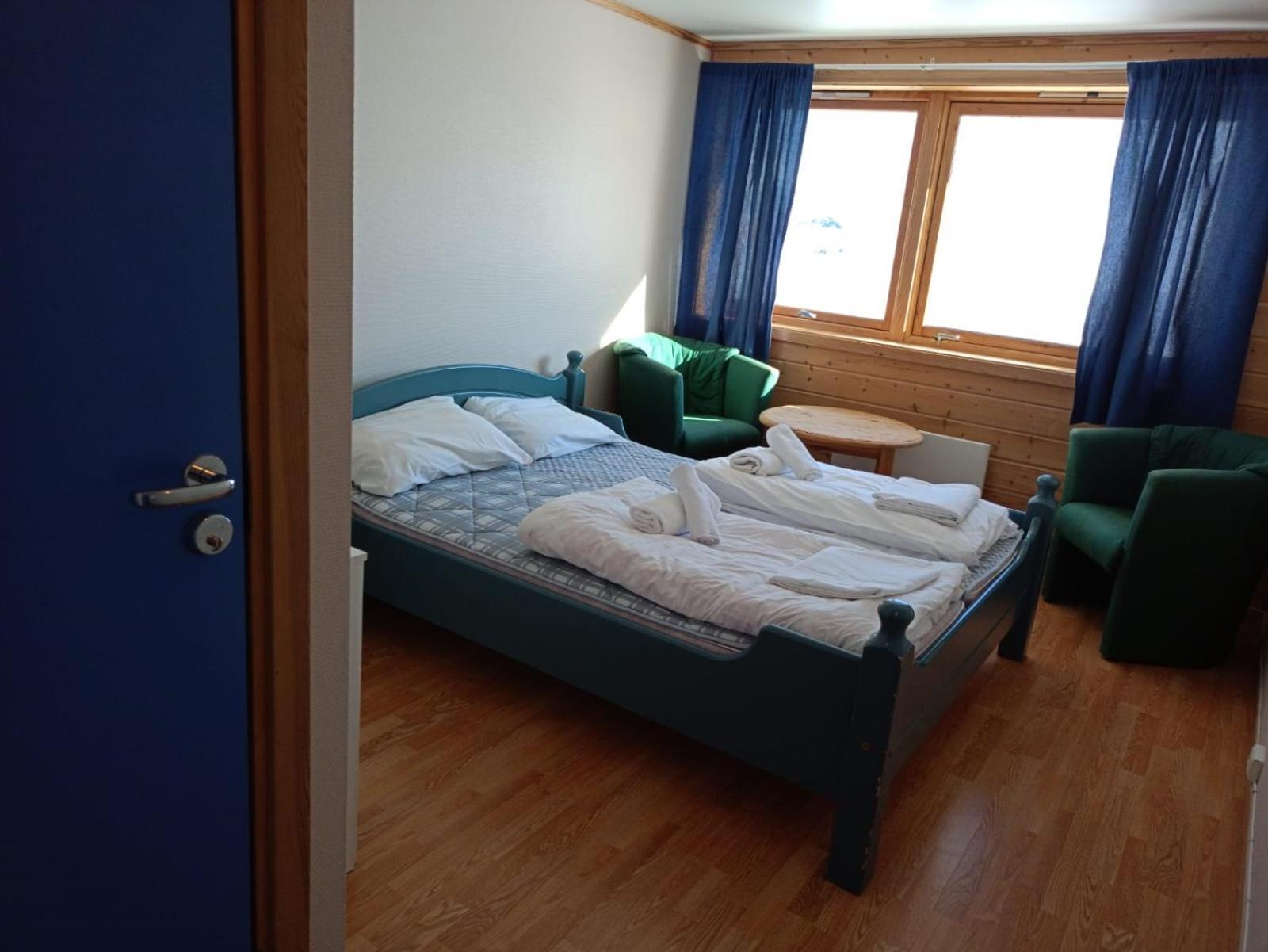 Arctic Lodging North Cape Skarsvag ห้อง รูปภาพ