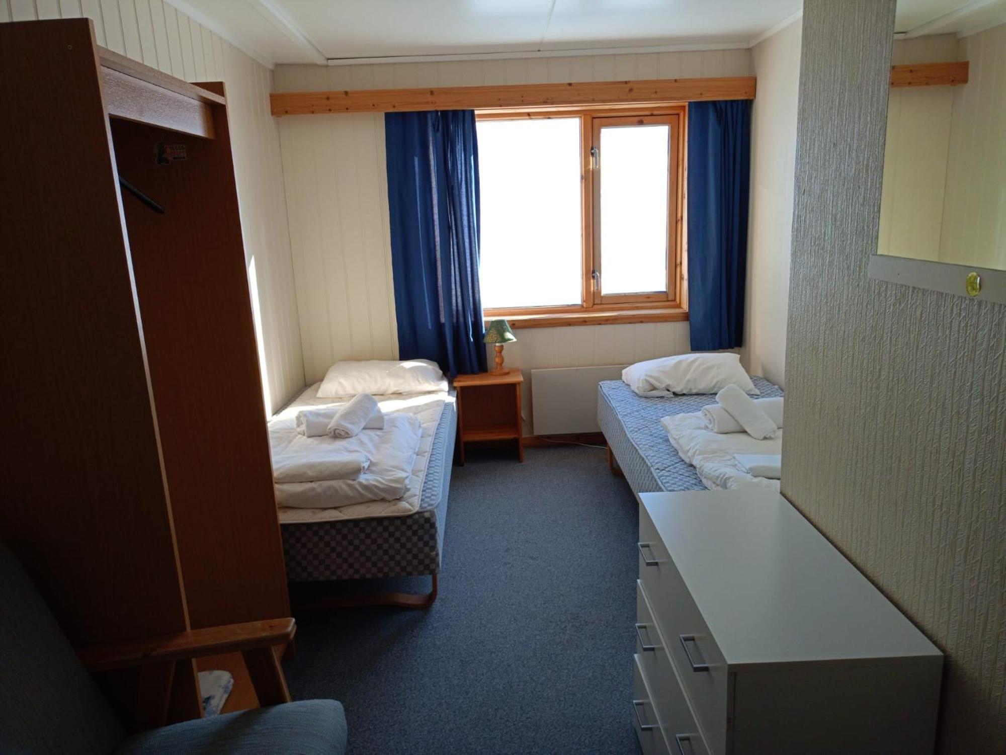 Arctic Lodging North Cape Skarsvag ภายนอก รูปภาพ