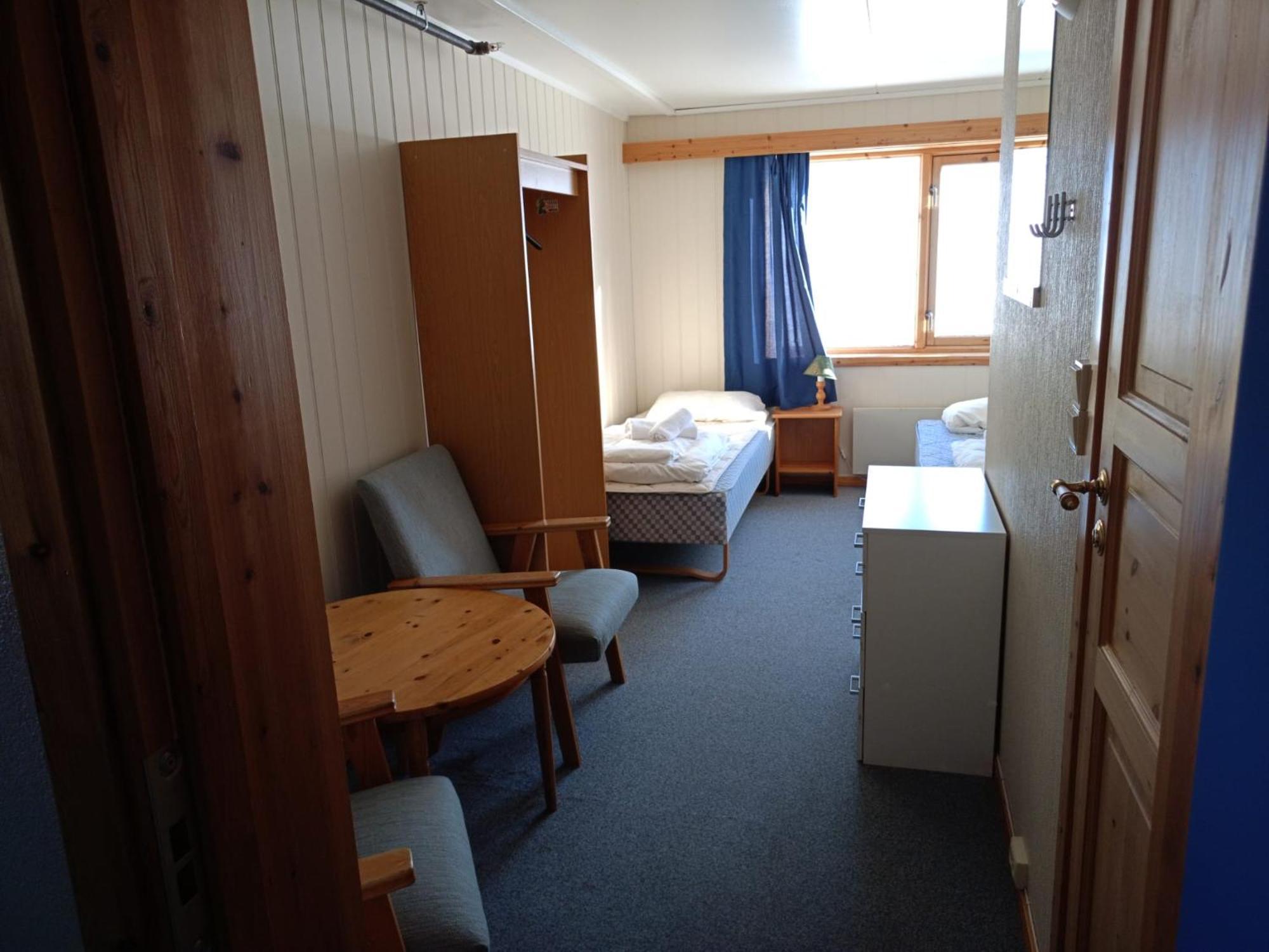Arctic Lodging North Cape Skarsvag ภายนอก รูปภาพ
