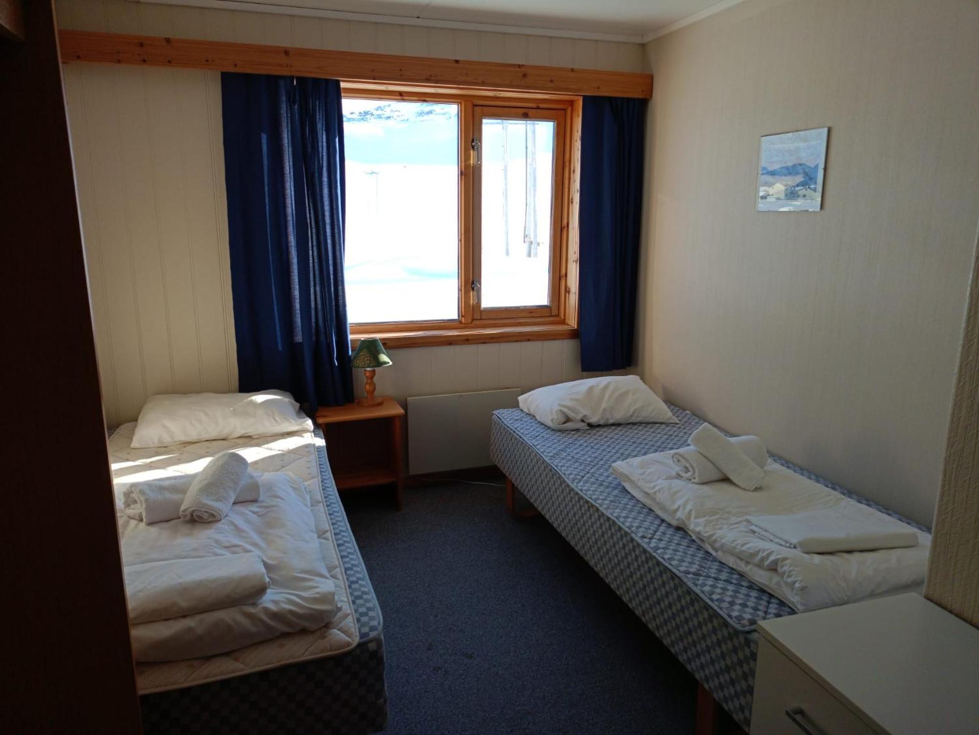 Arctic Lodging North Cape Skarsvag ภายนอก รูปภาพ