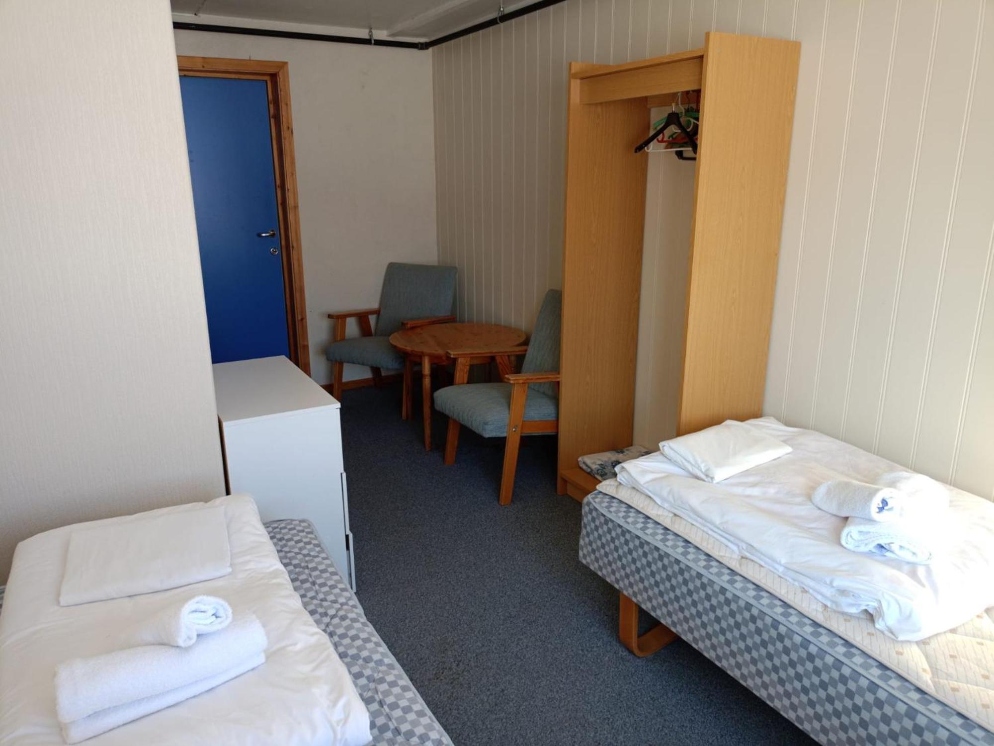 Arctic Lodging North Cape Skarsvag ภายนอก รูปภาพ