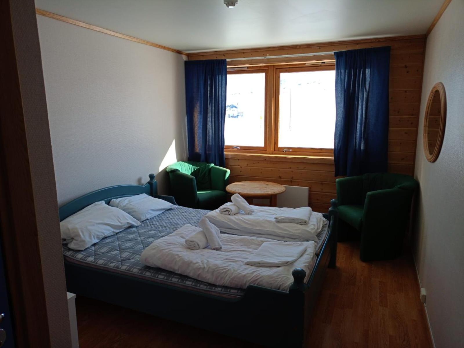 Arctic Lodging North Cape Skarsvag ห้อง รูปภาพ