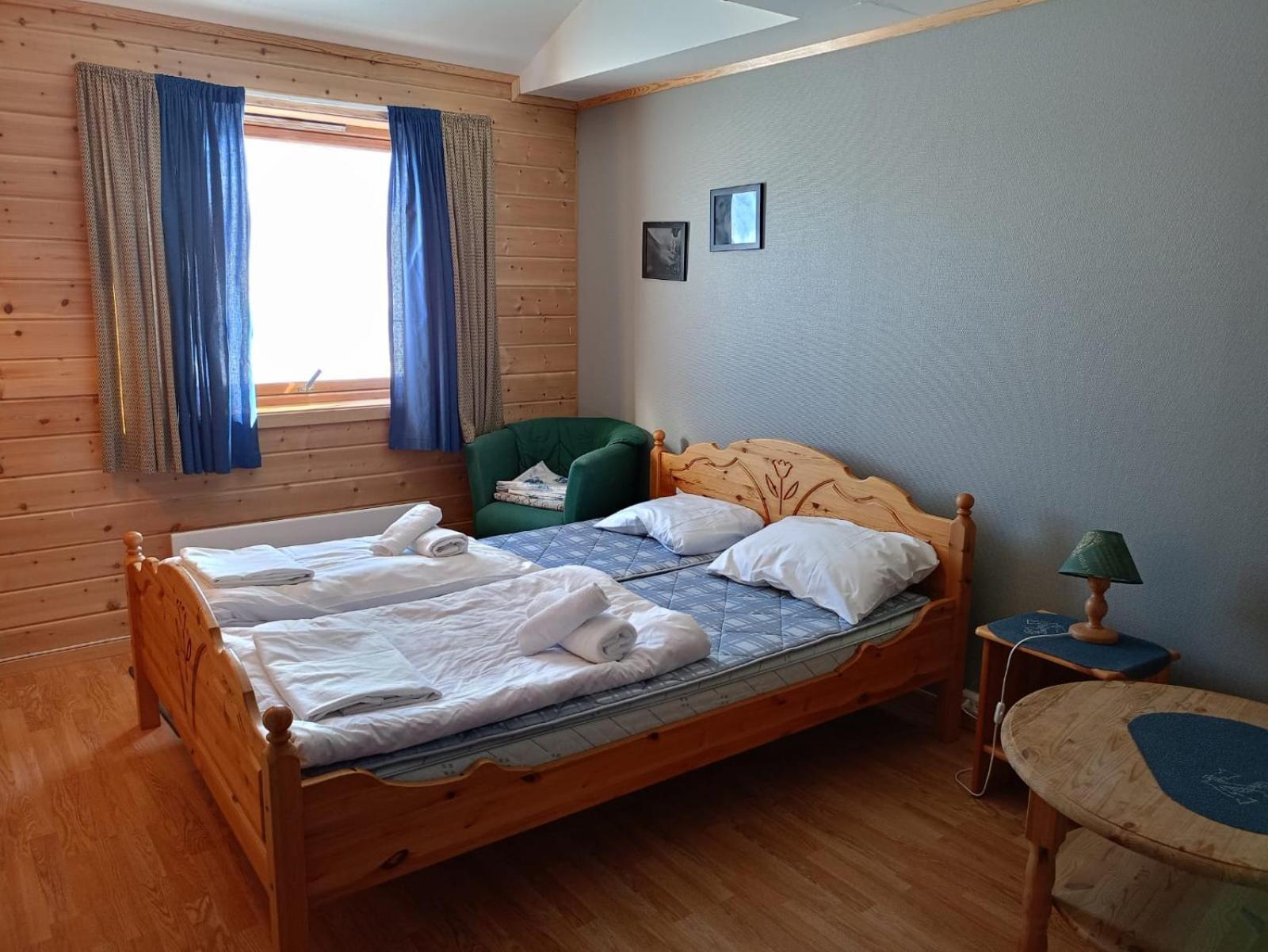 Arctic Lodging North Cape Skarsvag ภายนอก รูปภาพ