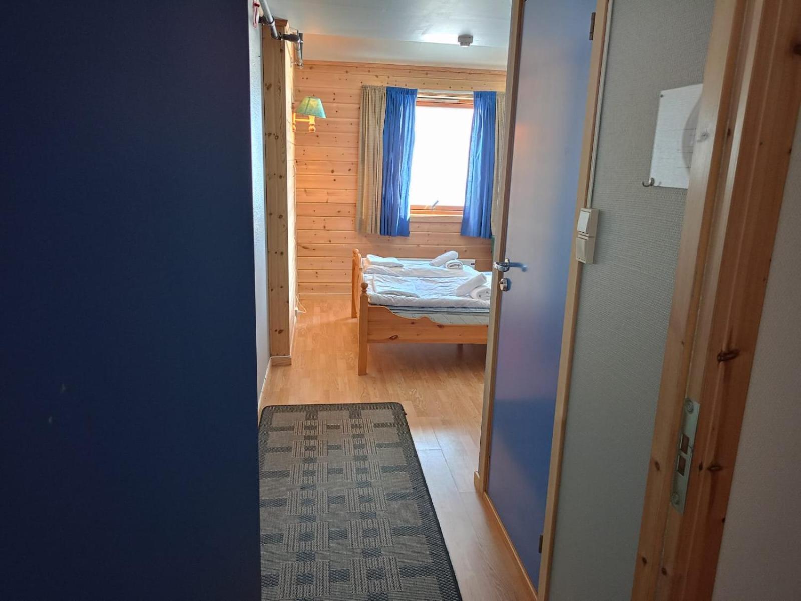 Arctic Lodging North Cape Skarsvag ภายนอก รูปภาพ