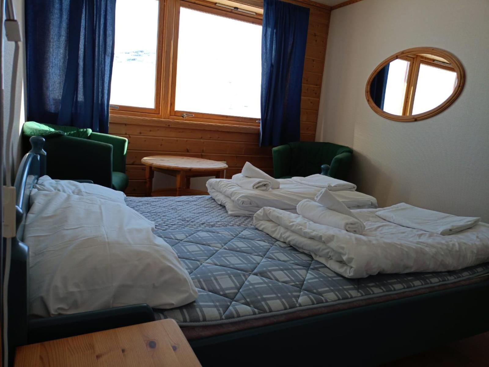 Arctic Lodging North Cape Skarsvag ห้อง รูปภาพ