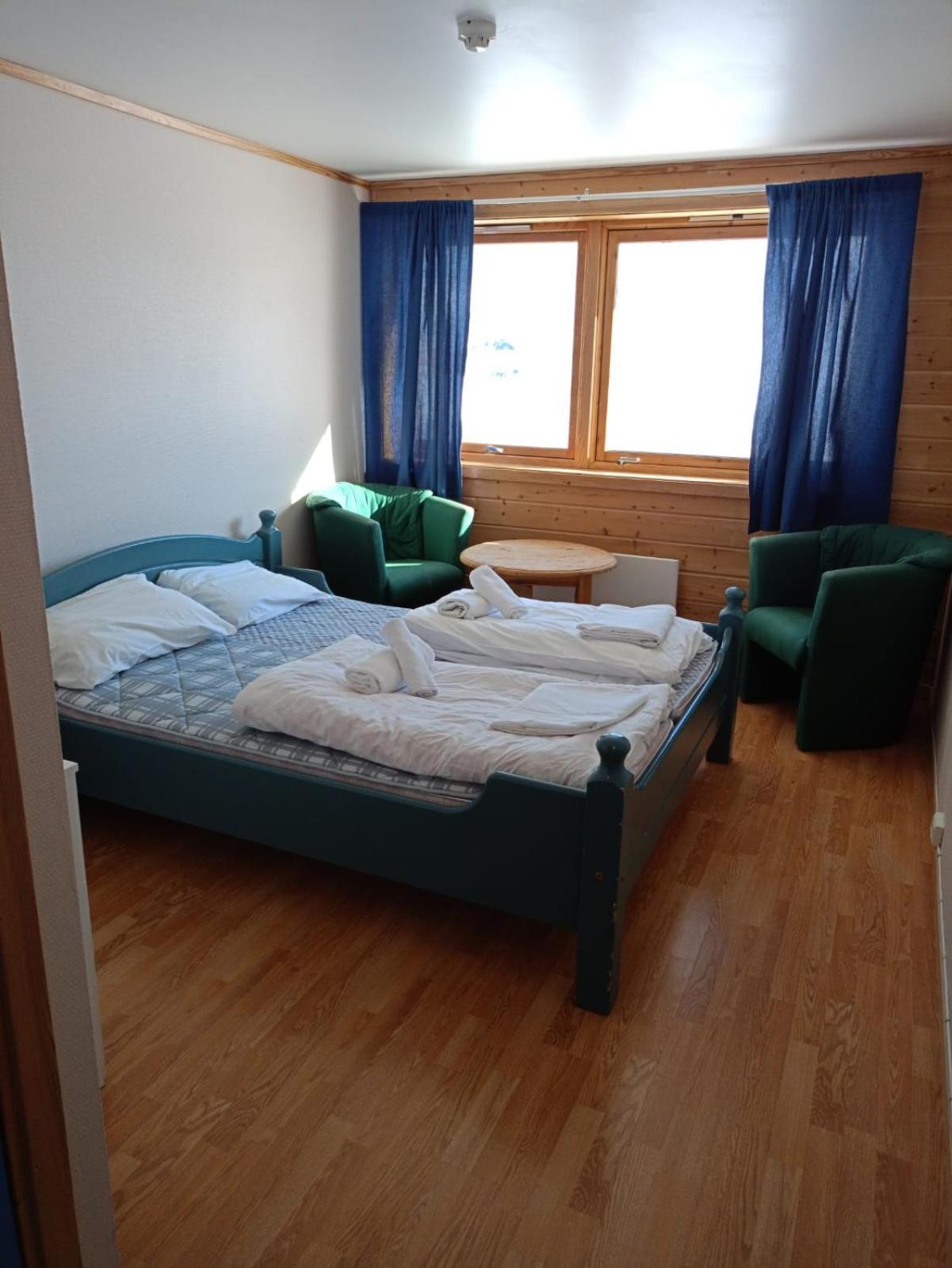 Arctic Lodging North Cape Skarsvag ห้อง รูปภาพ