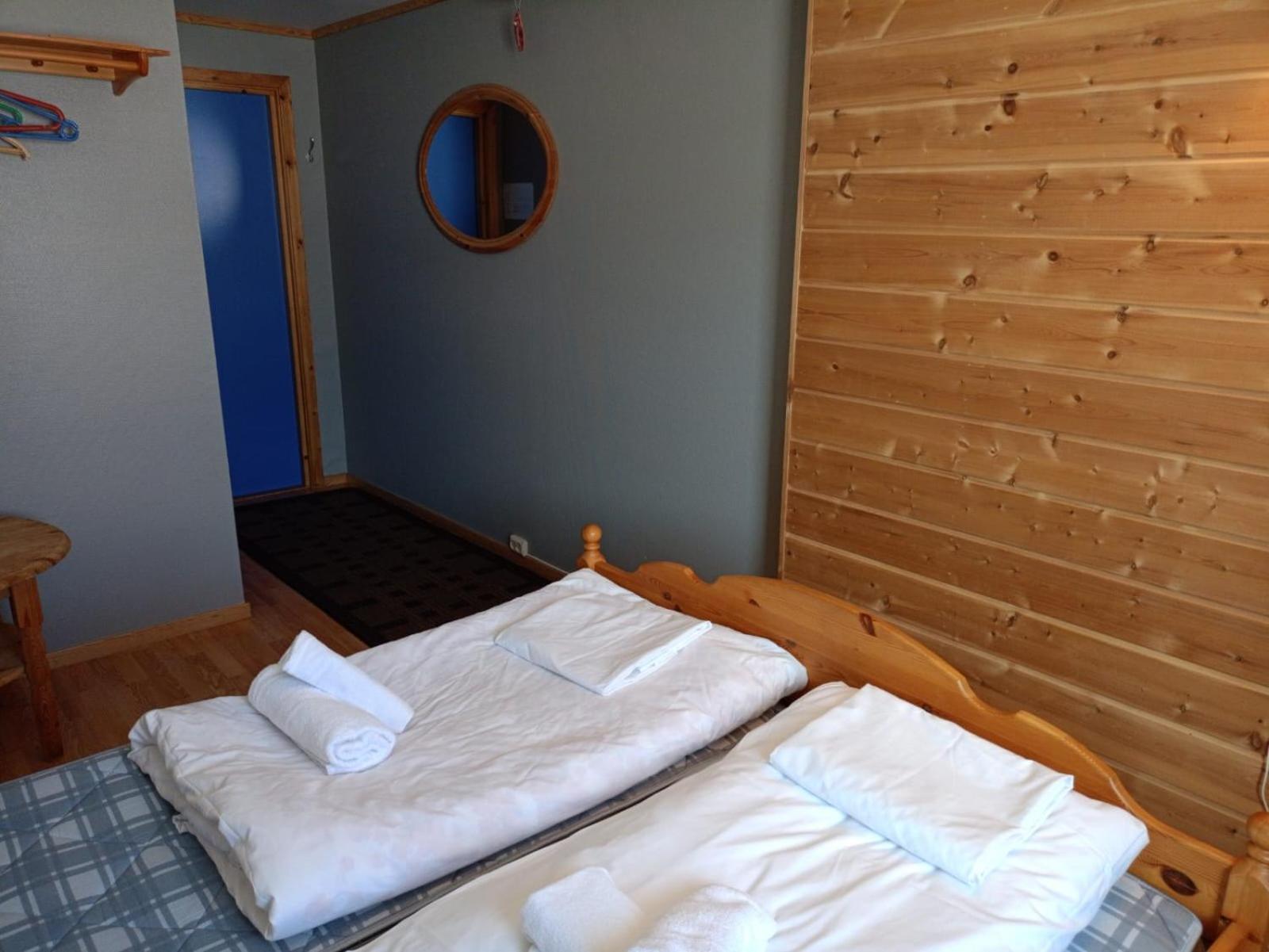 Arctic Lodging North Cape Skarsvag ภายนอก รูปภาพ